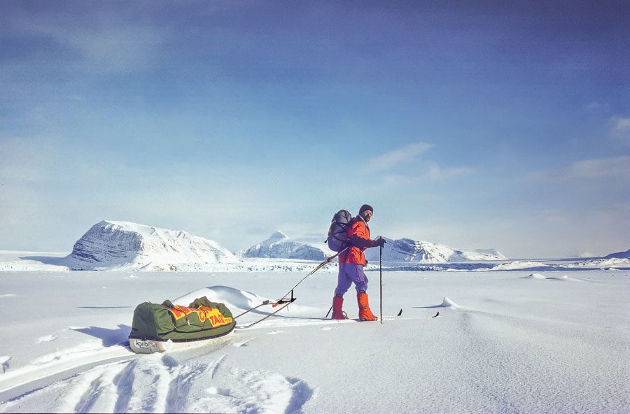 Expedition Spitsbergen Henri Leduc Kongsfjorden Photo Henri Leduc Expedition Spitsbergen Kongsfjorden